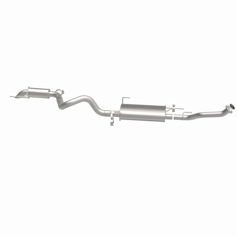 Magnaflow 24+ Toyota Land Cruiser Overland Cat-Back Exhaust System - 19679