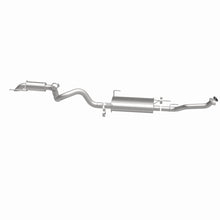 Load image into Gallery viewer, Magnaflow 24+ Toyota Land Cruiser Overland Cat-Back Exhaust System - 19679