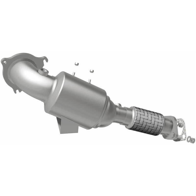 MagnaFlow Direct Fit Catalytic Converter 14-17 Ford Fiesta 1.6L - 21-711