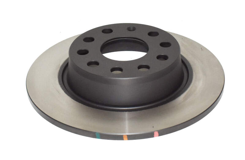 DBA 15-20 Volkswagen GTI (Excl Performance Pkg 272mm Rear Disc) FWD Rear 4000 Series Plain Rotor - DBA42814