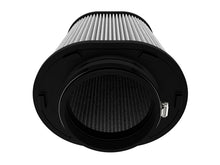Load image into Gallery viewer, aFe Magnum FORCE Intake Air Filter w/Pro DRY S 5-1/2IN F x (10x8)IN B x (8x6) T (Inverted) x 9IN - 21-91149