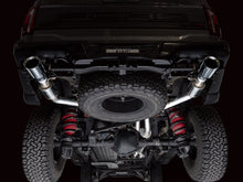 Load image into Gallery viewer, AWE Tuning Gen 3 Raptor R SwitchPath Exhaust - Chrome Silver Tips - 3025-32852