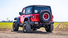 Load image into Gallery viewer, Borla 18-20 Jeep Wrangler 3.6L AT/MT 4WD 2DR S-Type Cat-back - 140847