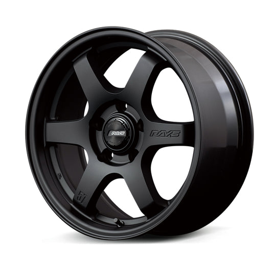 Gram Lights 57DR-X2 16X7.0 +32 5-114 Black Graphite - WGI2H32EB2
