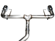 Load image into Gallery viewer, AWE Tuning 19-23 BMW 330i / 21-23 BMW 430i Base G2X Track Edition Axle-Back Exhaust - Chrome Silver - 3020-32429