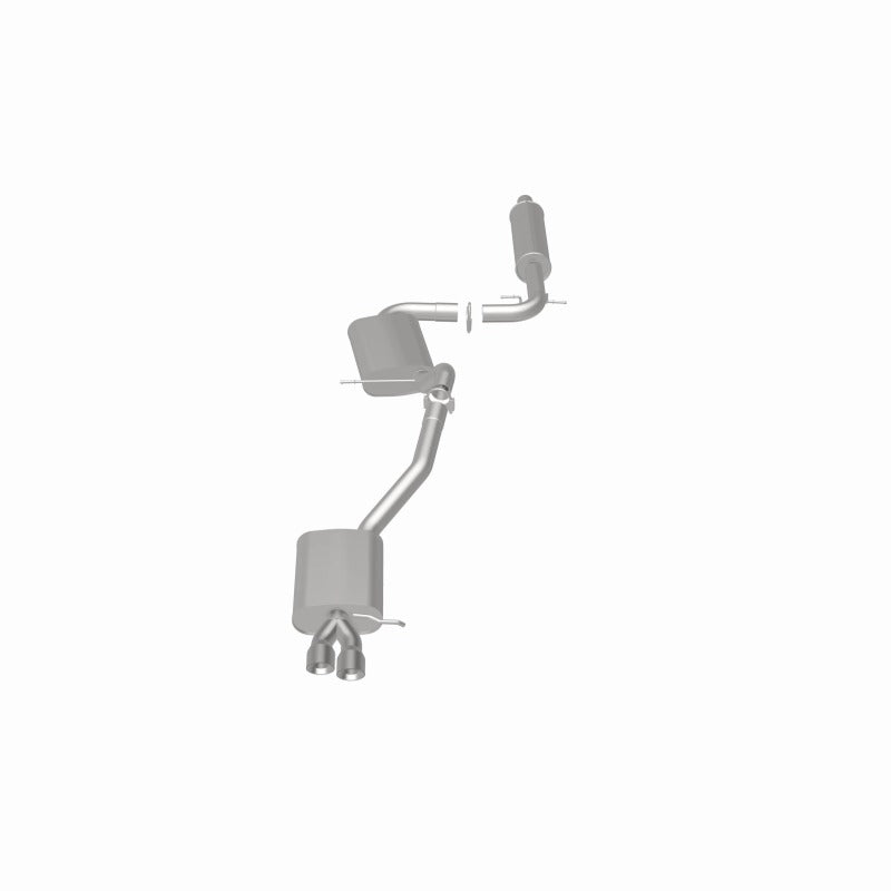 MagnaFlow BRE Exhaust Kit 12-14 Volkswagen Jetta 2.5L - 106-0858