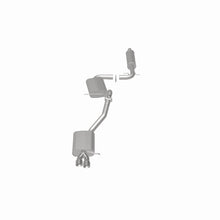 Load image into Gallery viewer, MagnaFlow BRE Exhaust Kit 12-14 Volkswagen Jetta 2.5L - 106-0858