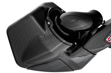 Load image into Gallery viewer, AWE Tuning Audi B9 A4/A5 2.0T Quattro Carbon Fiber AirGate Intake w/ Lid - 2660-15028