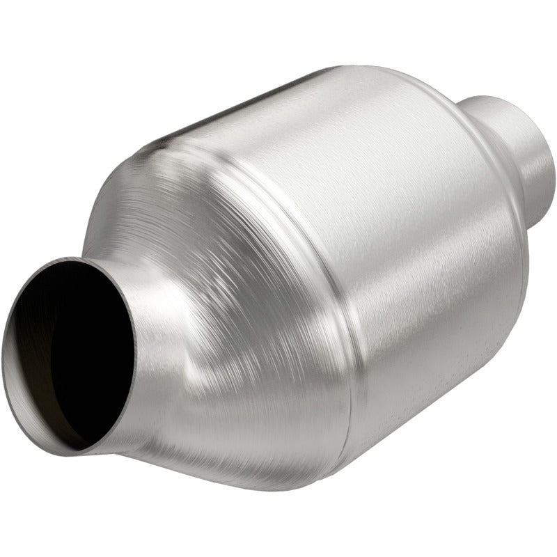 MagnaFlow Universal Catalytic Converter 2 inch C/A 5 inch spun body - 51774