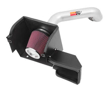 Load image into Gallery viewer, K&amp;N 13-14 Dodge Ram 1500 3.6L V6 High Flow Performance Intake Kit - 77-1564KS