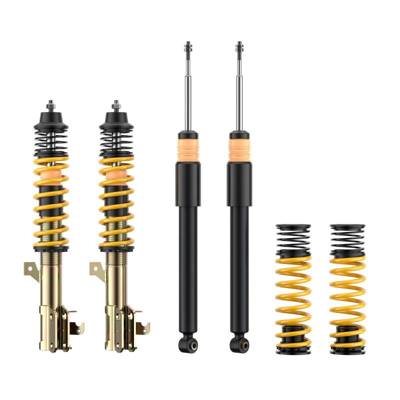 ST Suspensions 15-20 Honda Fit GK5 1.5L 4cyl X-Height Adjustable Coilover Kit - 13250033