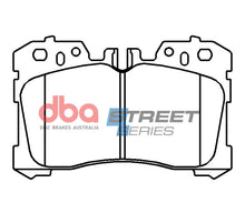Load image into Gallery viewer, DBA 2017 Lexus LS460/LS600 Street Series Front Brake Pads - DB15104SS