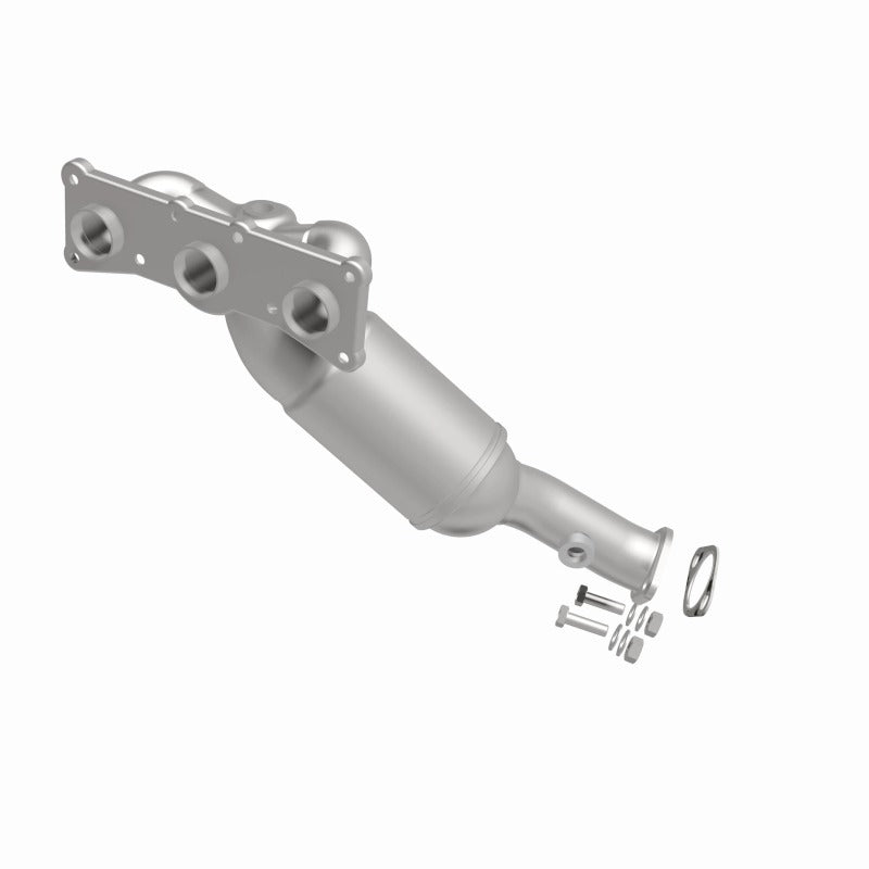 MagnaFlow California DF Catalytic Conv 07-13 BMW 328i L6 3.0LGAS 3.75in Inlet 4in Outlet 2in Dia - 5531763