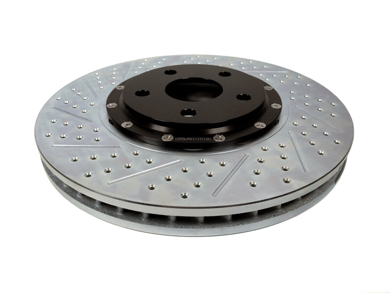 Baer Brakes 10-15 Chevy Camaro SS Eradispeed+ Front SDZ 2-Piece Performance Brake Rotors - 2301061