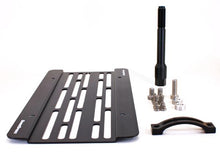 Load image into Gallery viewer, GrimmSpeed 2015 Subaru WRX/STI License Plate Relocation Kit - 094063