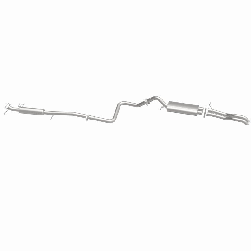 BRExhaust 11-19 Ford Fiesta 1.6L Exhaust Kit - 106-0964