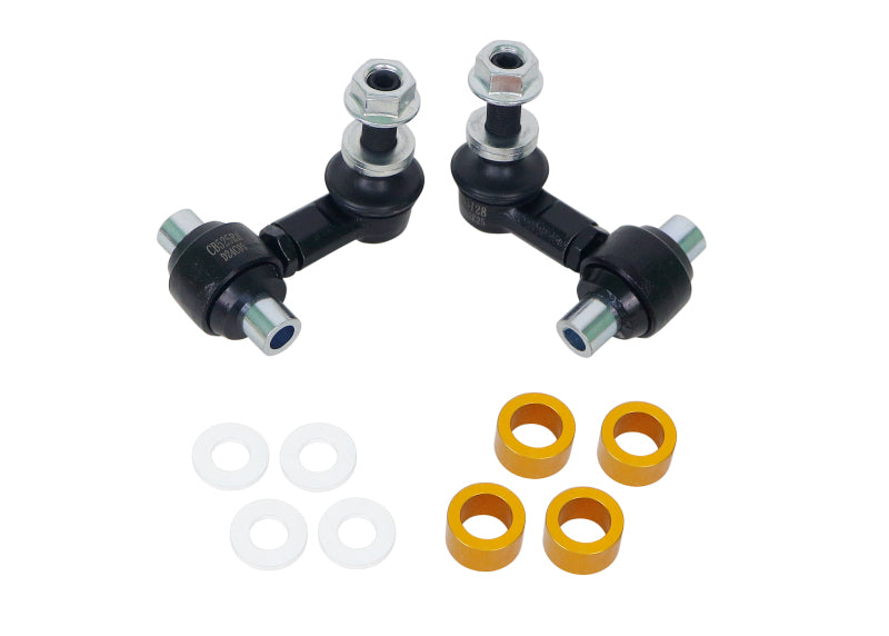 Whiteline 22+ Hyundai Elantra N (CN7) Rear Sway Bar Link Kit - KLC249