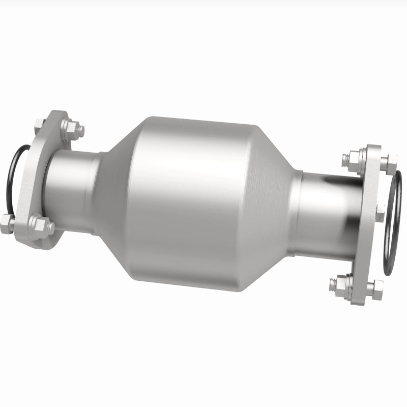 MagnaFlow 14-15 Honda Accord 2.4L Direct Fit CARB Compliant Catalytic Converter - 5571476