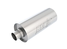 Load image into Gallery viewer, Borla Universal Performance 2.5in Inlet/Outlet Stainless Racing Muffler - 400024