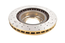 Load image into Gallery viewer, DBA 2012 Toyota 4Runner/11-12 FJ Cruiser Front Drilled and Slotted 4000 Series Rotor - DBA42736XS