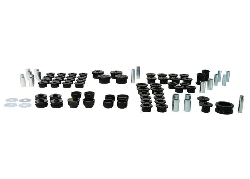 Whiteline 84-96 Chevrolet Corvette C4 Essential Front and Rear Vehicle Kit - WEK150
