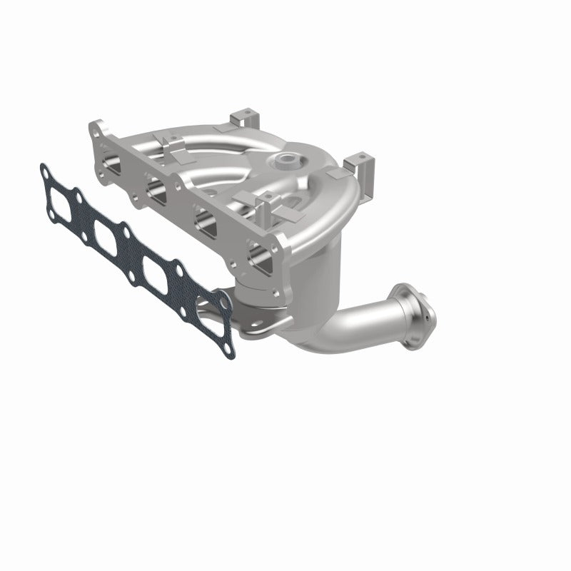 MagnaFlow DF Cat Conv 07 Dodge Caliber 2.4L Manifold AWD/07-10 Jeep Patriot 2.4L Manifold 4WD 49-St - 51260