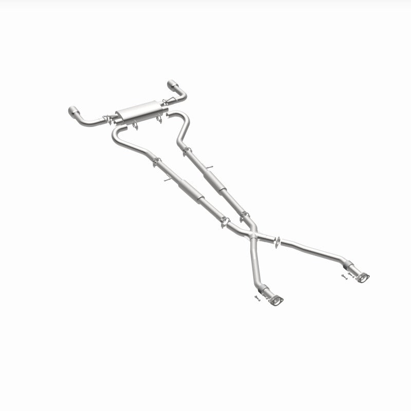 BRExhaust 14-22 Infiniti Q50 Exhaust Kit - 106-0819