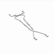 Load image into Gallery viewer, BRExhaust 14-22 Infiniti Q50 Exhaust Kit - 106-0819