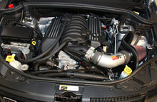 Load image into Gallery viewer, K&amp;N 12-15 Jeep Grand Cherokee SRT 8 6.4L V8 High Flow Performance Intake Kit - 77-1567KS