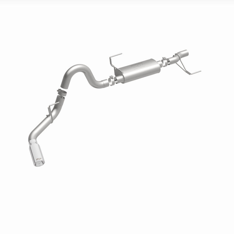 Magnaflow 2022+ Ford F-150 XL/XLT/Platinum/Limited/Lariat Catback Exhaust System - 19590