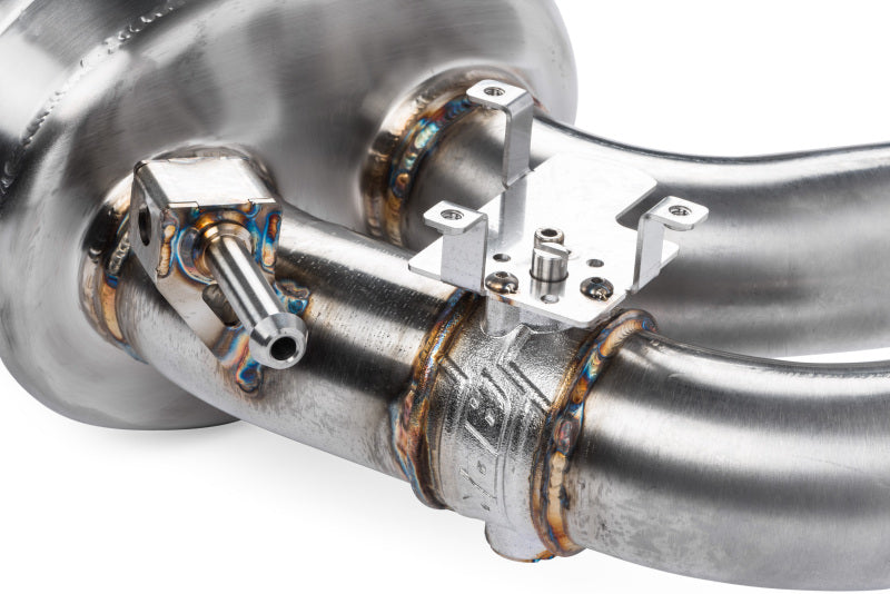 APR 15-17 Volkswagen Golf R (MK7) Catback Exhaust System - CBK0021