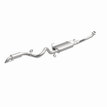 Load image into Gallery viewer, Magnaflow 24+ Toyota Land Cruiser Overland Cat-Back Exhaust System - 19679