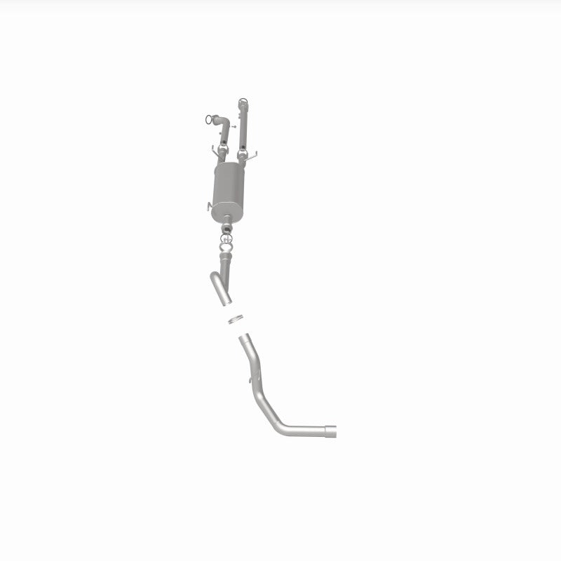 MagnaFlow BRE Exhaust Kit 07-09 Nissan Tundra 5.7L - 106-0121