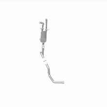 Load image into Gallery viewer, MagnaFlow BRE Exhaust Kit 07-09 Nissan Tundra 5.7L - 106-0121