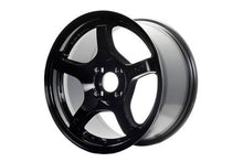 Load image into Gallery viewer, Gram Lights 57CR 18x8.5 +45 5x100 Glossy Black Wheel - WGCRV45DGX