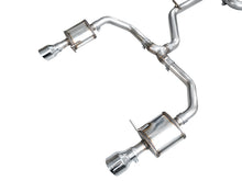 Load image into Gallery viewer, AWE Tuning 22-25 Volkswagen Jetta GLI Touring Edition Exhaust - Chrome Silver Tips - 3015-32275