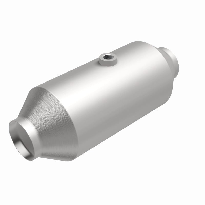 MagnaFlow MagnaFlow 2.5 in. OEM Grade Federal / EPA Compliant Universal Catalytic Converter - 51366