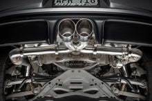 Load image into Gallery viewer, APR 17-25 Porsche Boxster/Cayman 718 (982) 2.0T/2.5T Catback Exhaust Right Valve - CBK0030