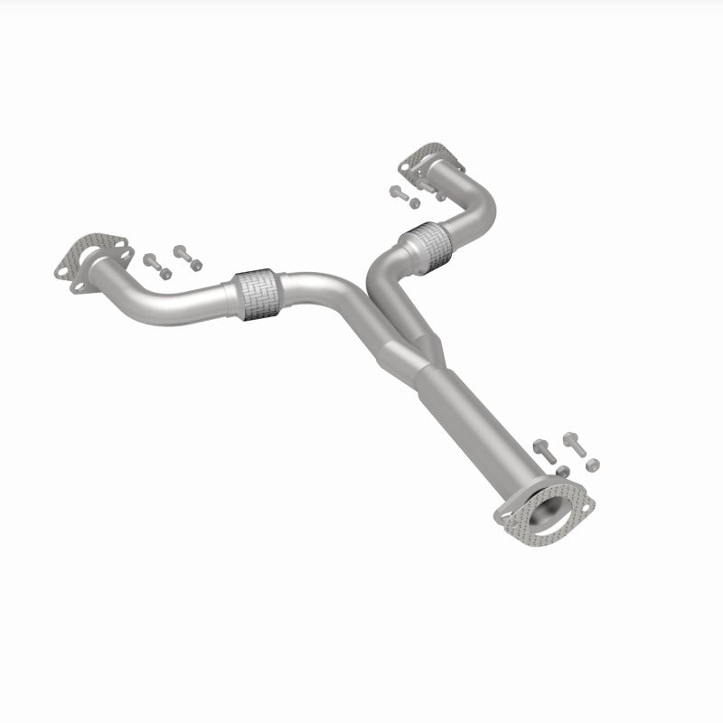 BRE Exhaust 03-07 G35 3.5L Front Pipe Kit - 107-0057
