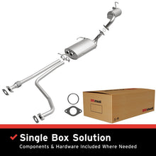 Load image into Gallery viewer, MagnaFlow BRE Exhaust Kit 97-00 Pathfinder QX4 - 106-0712