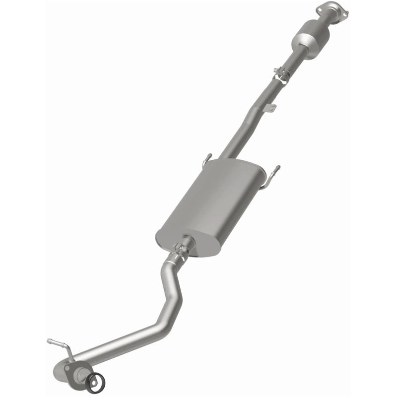 MagnaFlow 08-10 Toyota Highlander 3.3L OEM Grade Direct Fit Catalytic Converter - 52104