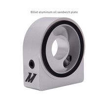 Load image into Gallery viewer, Mishimoto 2022+ Subaru BRZ/Toyota GR86 Oil Cooler Kit - Silver - MMOC-BRZ-22NTSL