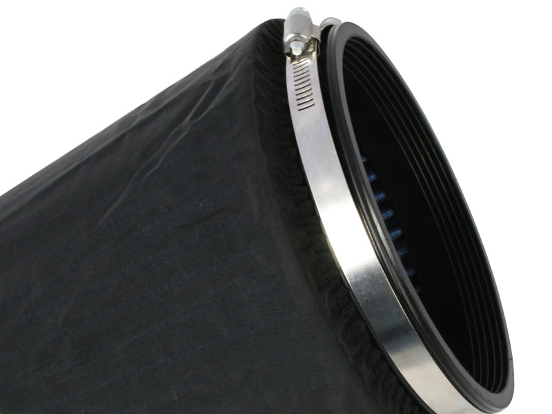 aFe MagnumSHIELD Pre-Filters P/F 2x-35010/90007 24-91021 (Black) - 28-10093