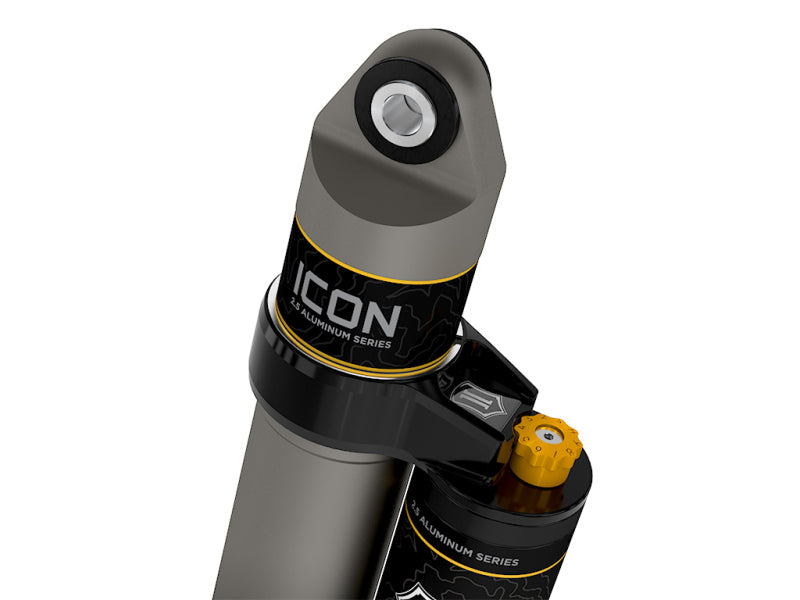ICON 01-19 GM HD 0-1in Rear / 2007+ GM 1500 4in Rear 2.5 Series Shocks VS PB CDCV - Pair - 77701CP
