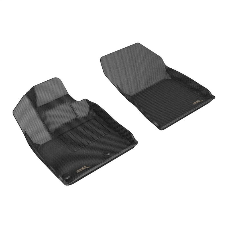 3D MAXpider 22-24 Mitsubishi Outlander Kagu Black R1 - L1MT07111509