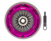 Load image into Gallery viewer, Exedy 2008-2015 Mitsubishi Lancer Evolution GSR L4 Hyper Twin Cerametallic Clutch Sprung - MM062HD