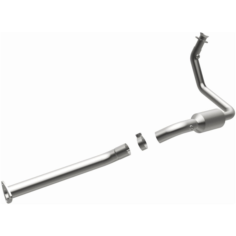 MagnaFlow 96-99 Chevy Express 1500 5.7L Direct Fit Converter - 4451415