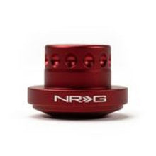 Load image into Gallery viewer, NRG Short Hub Adapter Toyota / Scion / Lexus - Matte Red - SRK-RL120H-RD