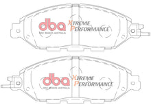 Load image into Gallery viewer, DBA 13-21 Infiniti JX35 Front XP Performance Brake Pads - DB2378XP