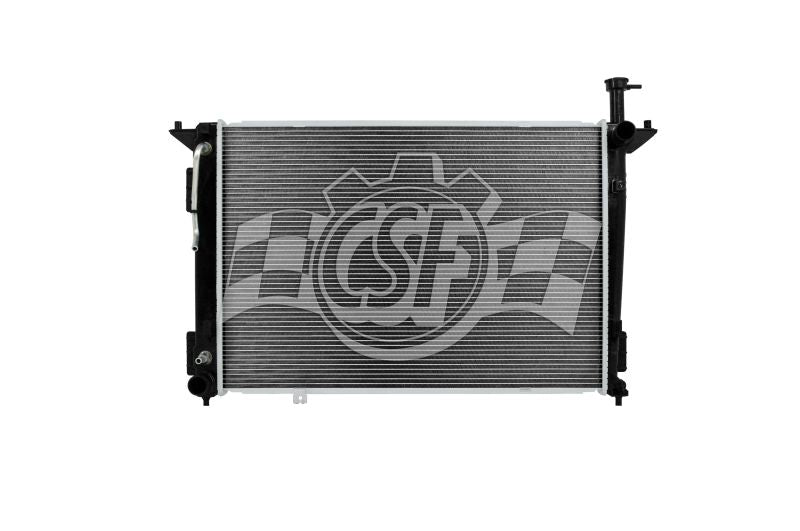 CSF 15-20 Kia Sedona 3.3L OEM Plastic Radiator - 3789
